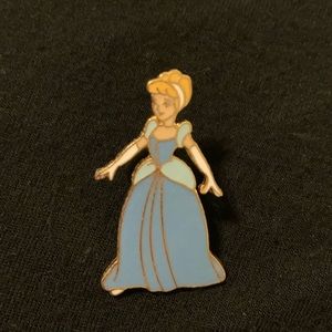 Disney Vintage Cinderella Collector Pin